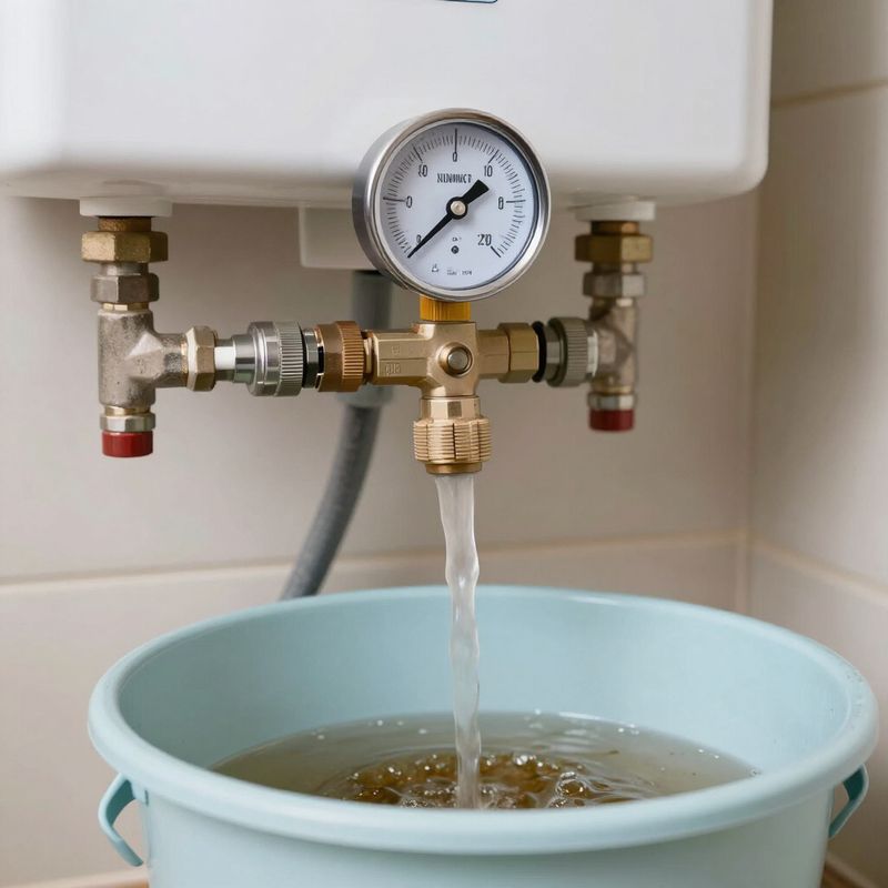 Water Heater Services in Fernley